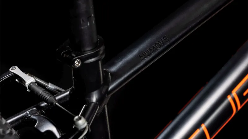 Cube Numove 160 in Black / Orange-1